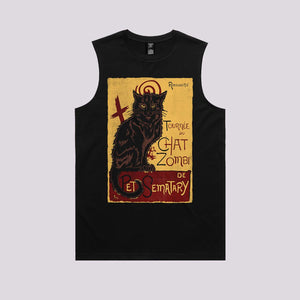 Chat zombi T-Shirt