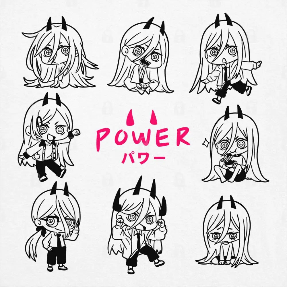 Chibi Blood Fiend T-Shirt | Anime T-Shirts