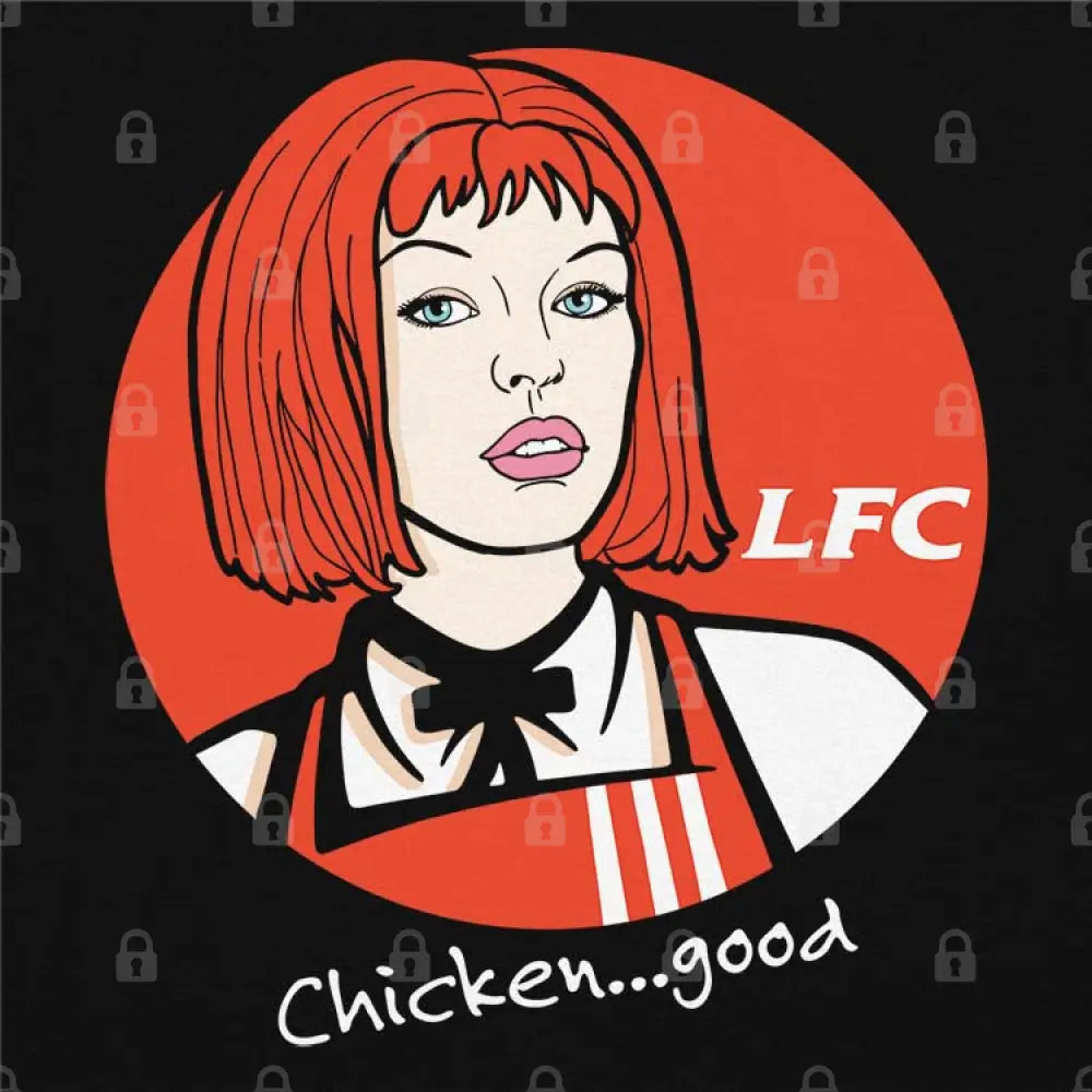 Chicken Good T-Shirt | Pop Culture T-Shirts