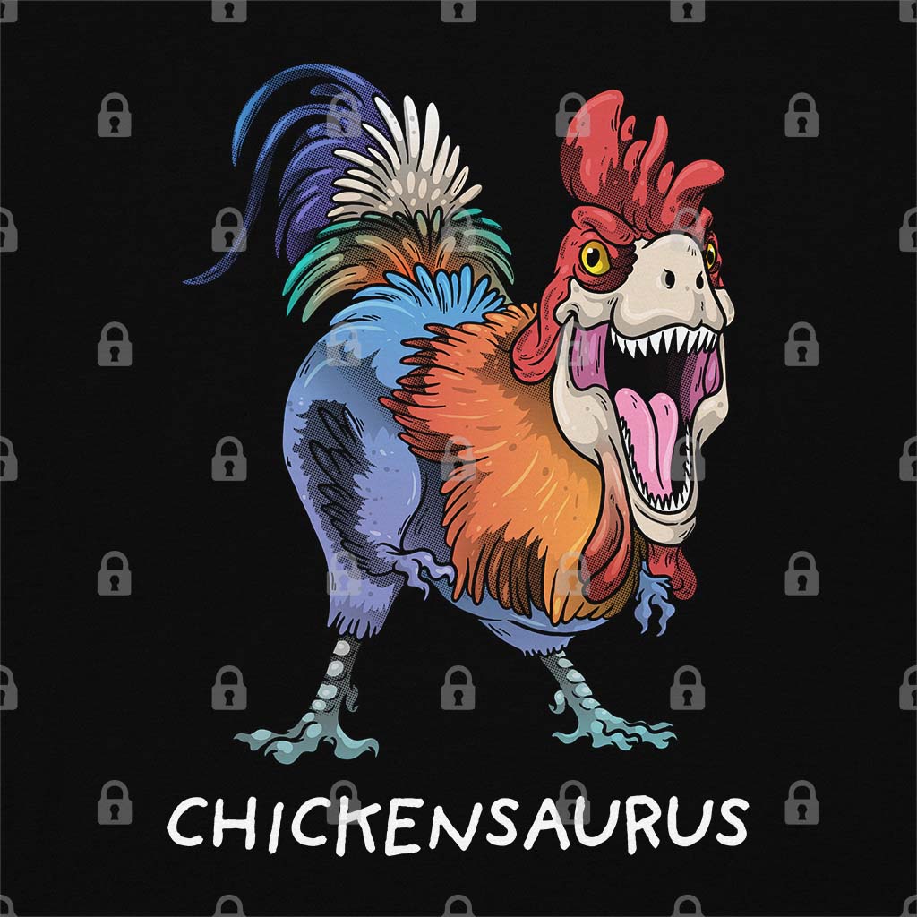 Chickensaurus T-Shirt