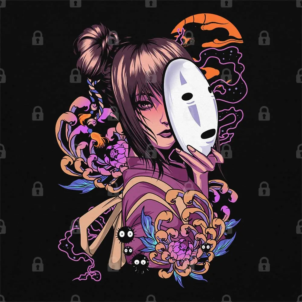 Chihiro Spirit T-Shirt | Anime T-Shirts