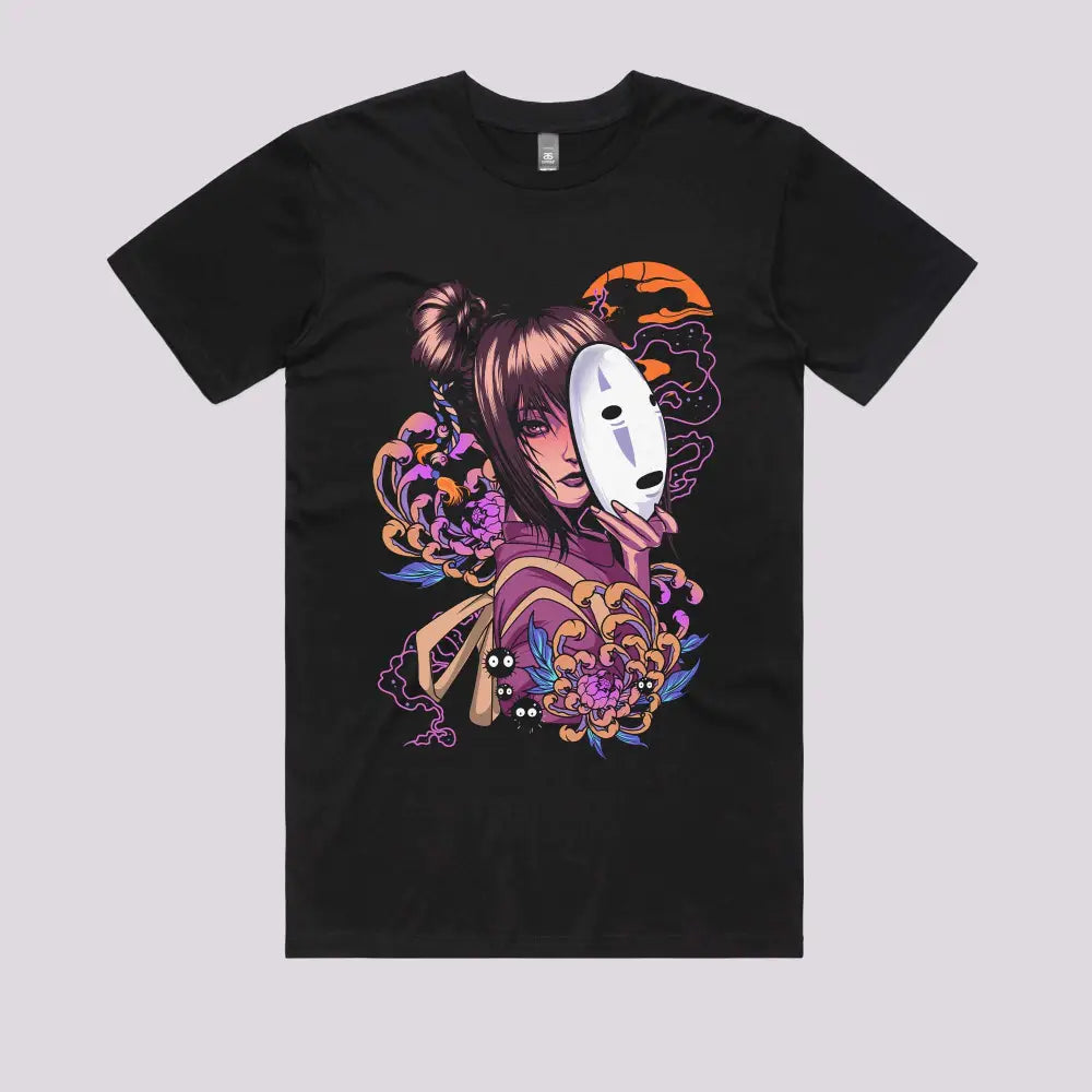 Chihiro Spirit T-Shirt | Anime T-Shirts