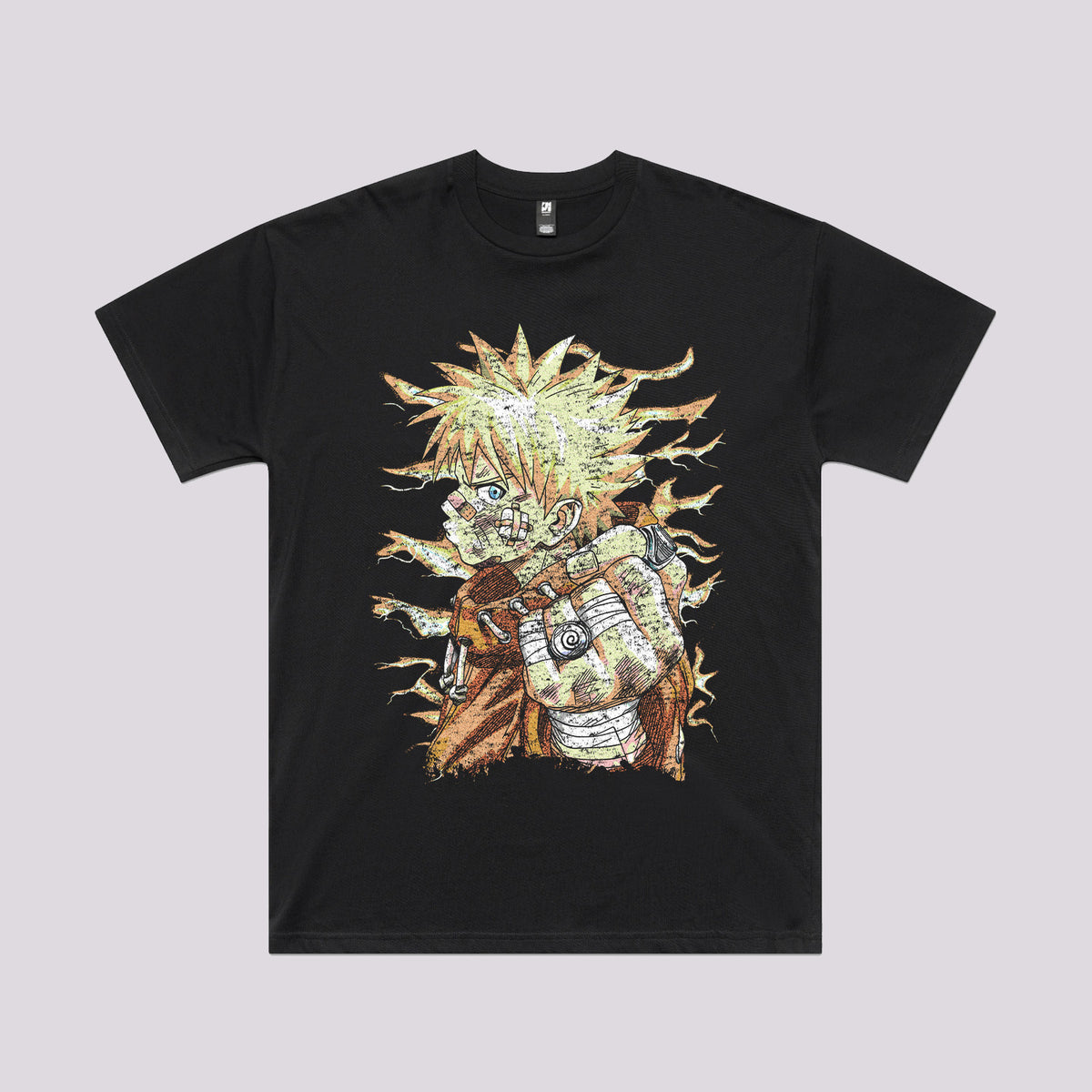 Child Prophecy T-Shirt | Oversized Anime T-Shirts Australia