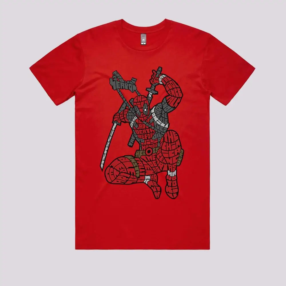 Chimichanga T-Shirt | Pop Culture T-Shirts