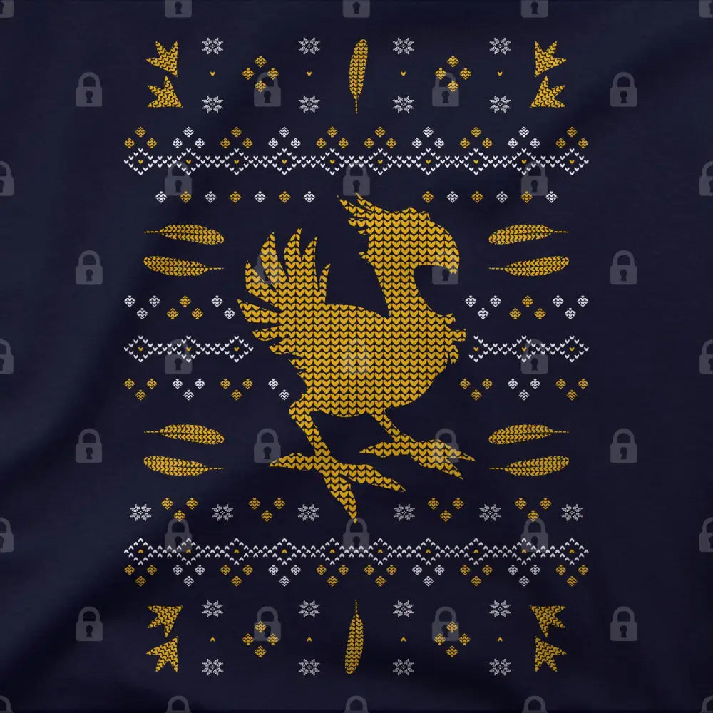 Chocobo Christmas - Limitee Apparel