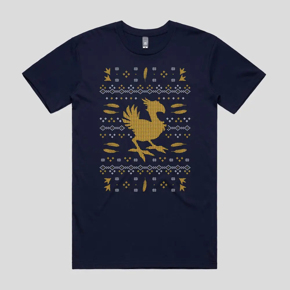 Chocobo Christmas - Limitee Apparel