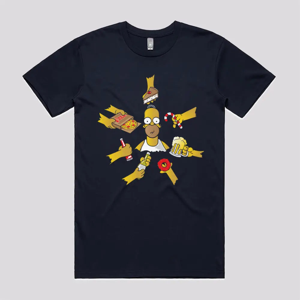 Choose Wisely T-Shirt - Limitee Apparel