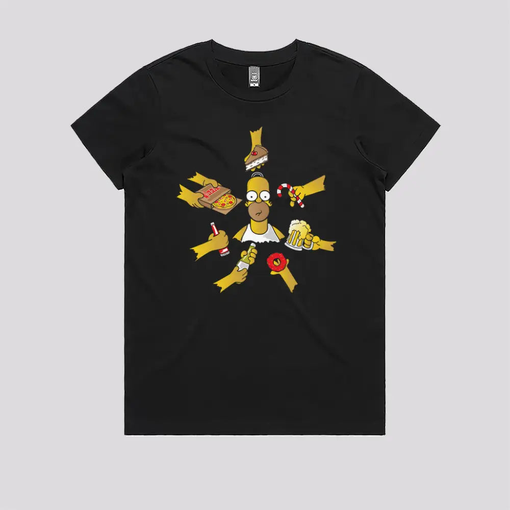 Choose Wisely T-Shirt - Limitee Apparel