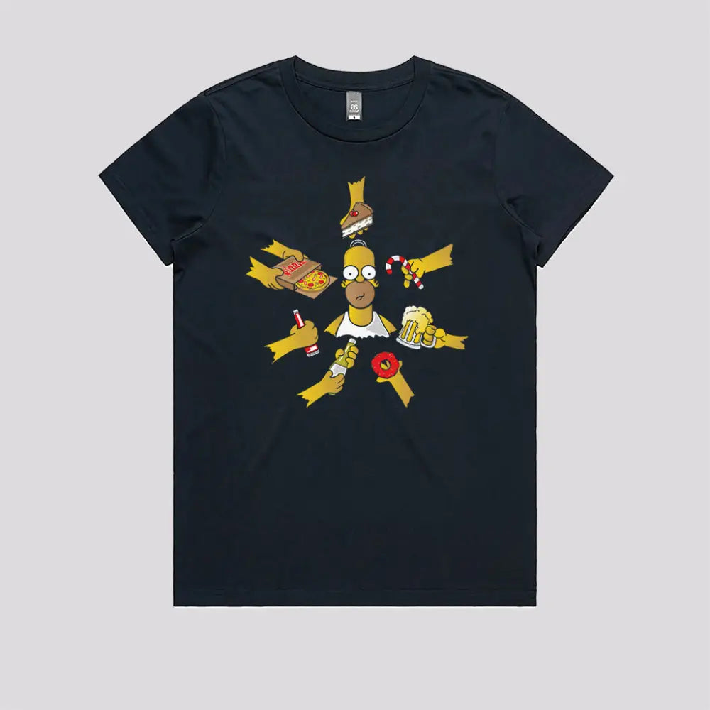 Choose Wisely T-Shirt - Limitee Apparel