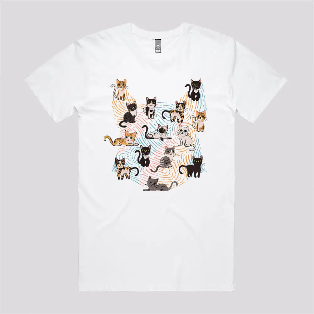 Choose Your Kitten T-Shirt - Limitee Apparel
