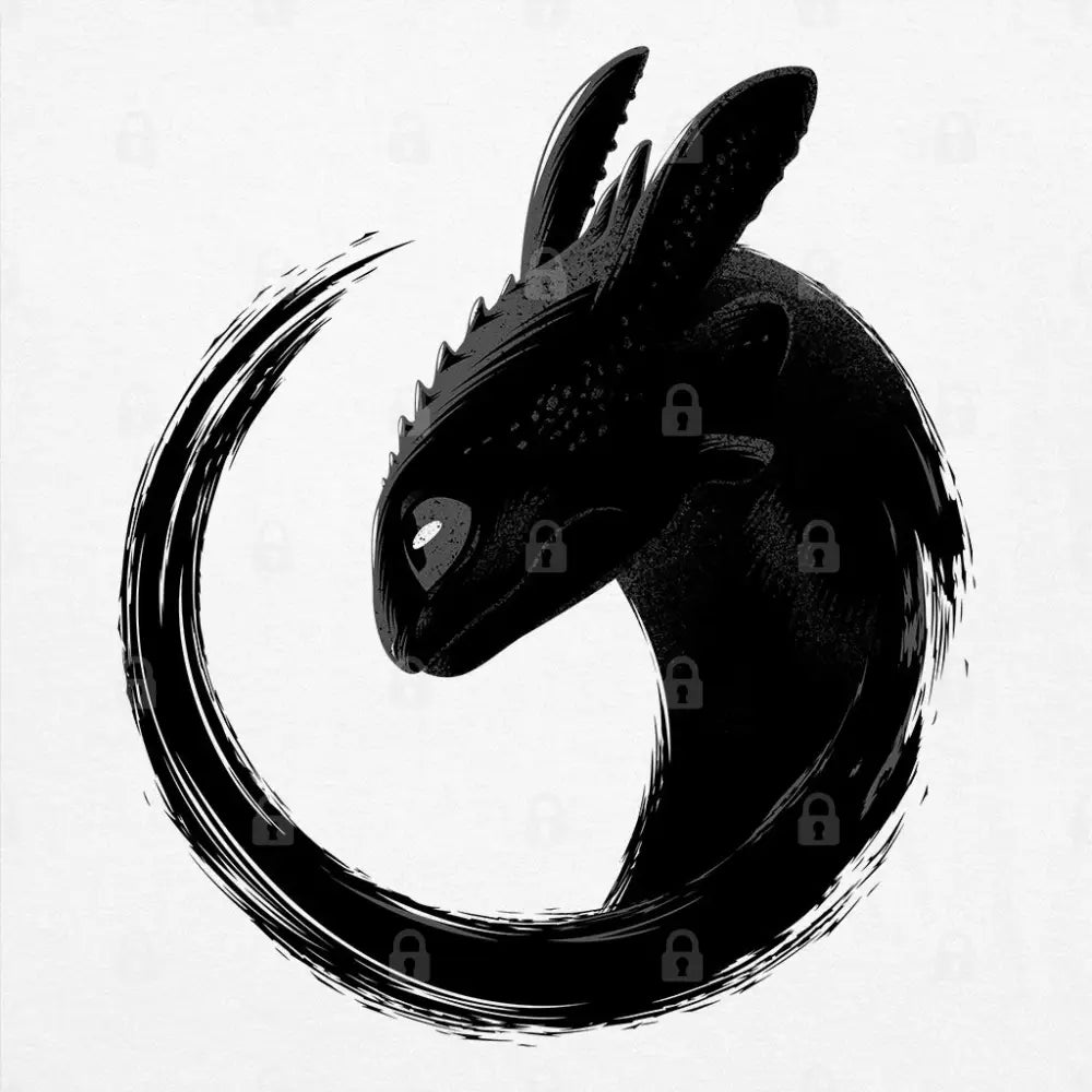 Circle Fury T-Shirt | Pop Culture T-Shirts