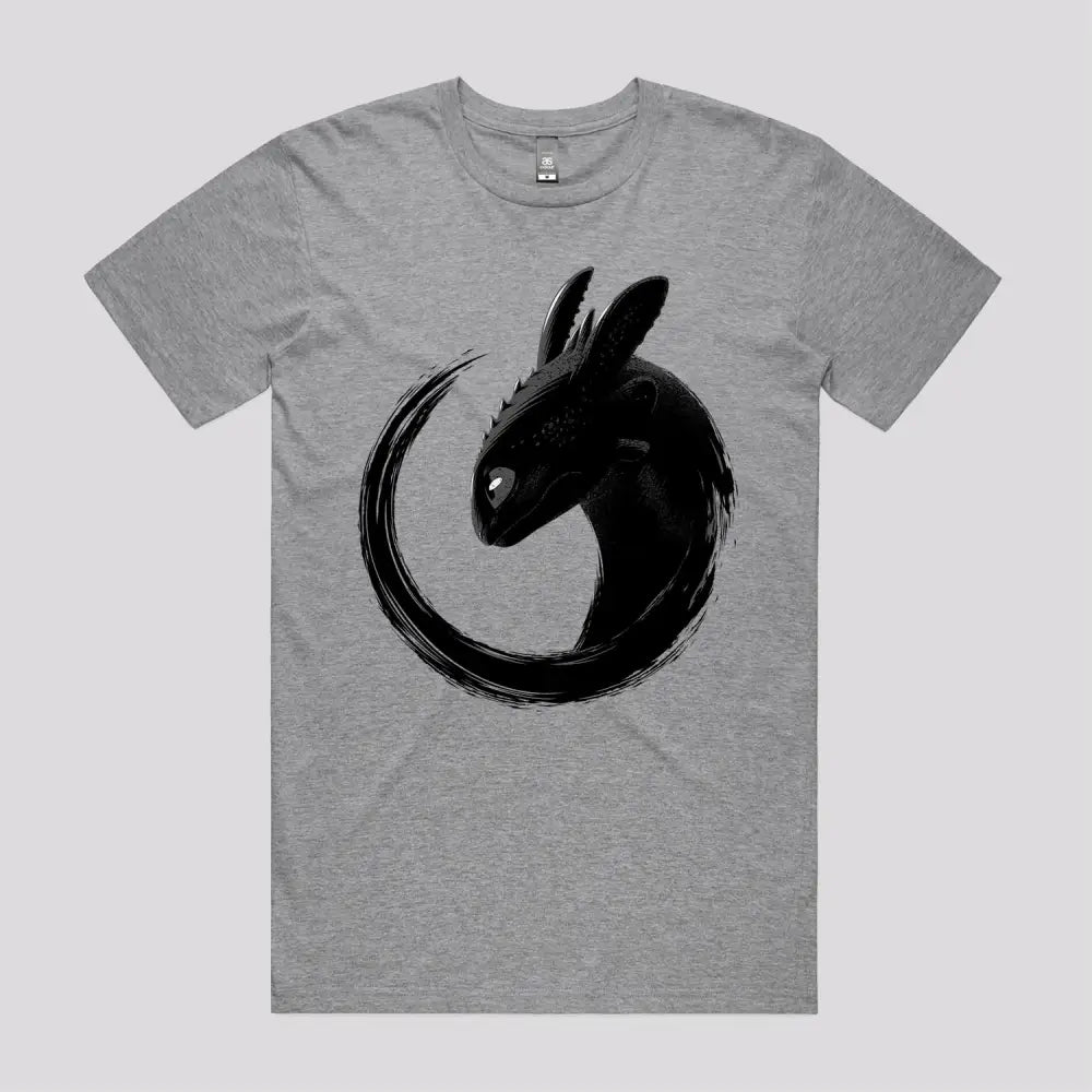 Circle Fury T-Shirt | Pop Culture T-Shirts