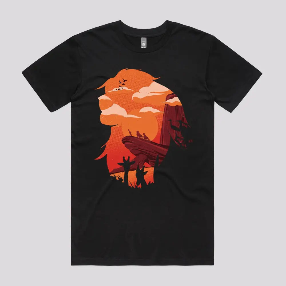 Circle of Life T-Shirt | Pop Culture T-Shirts