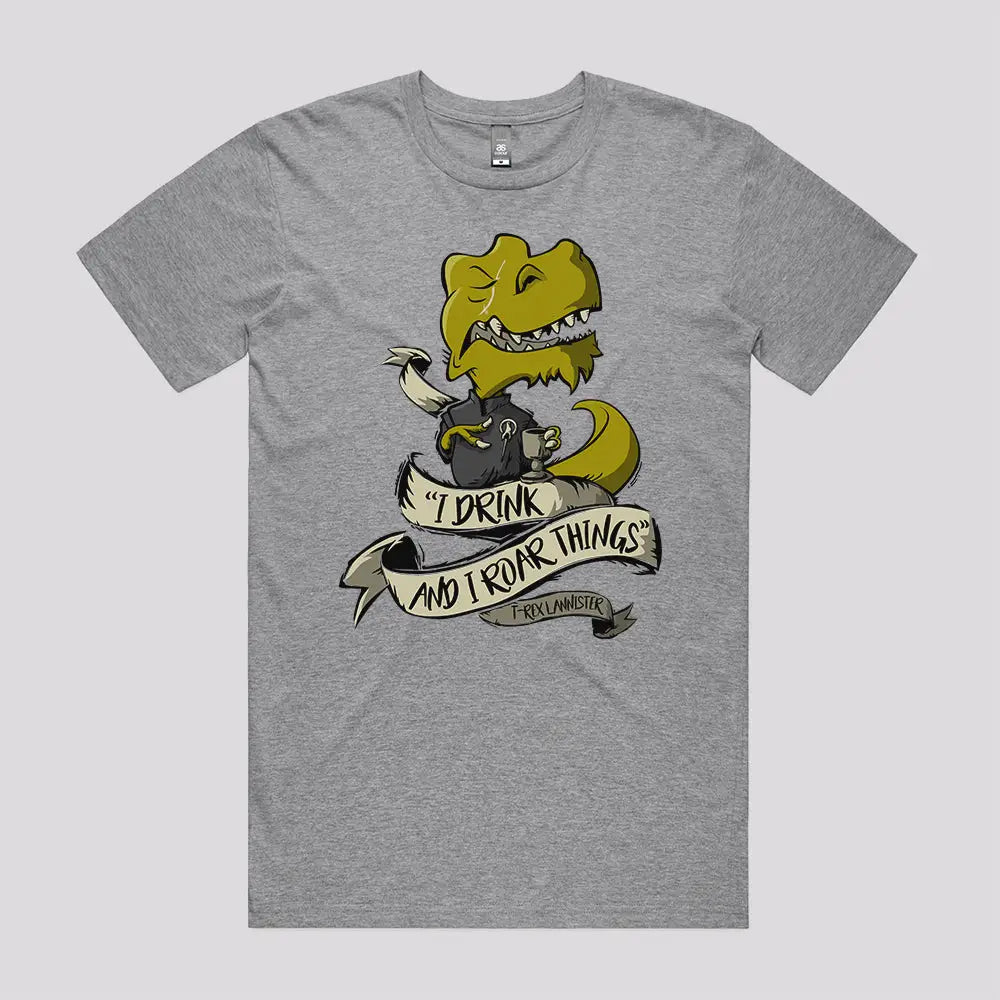 Claw of The Queen T-Shirt - Limitee Apparel