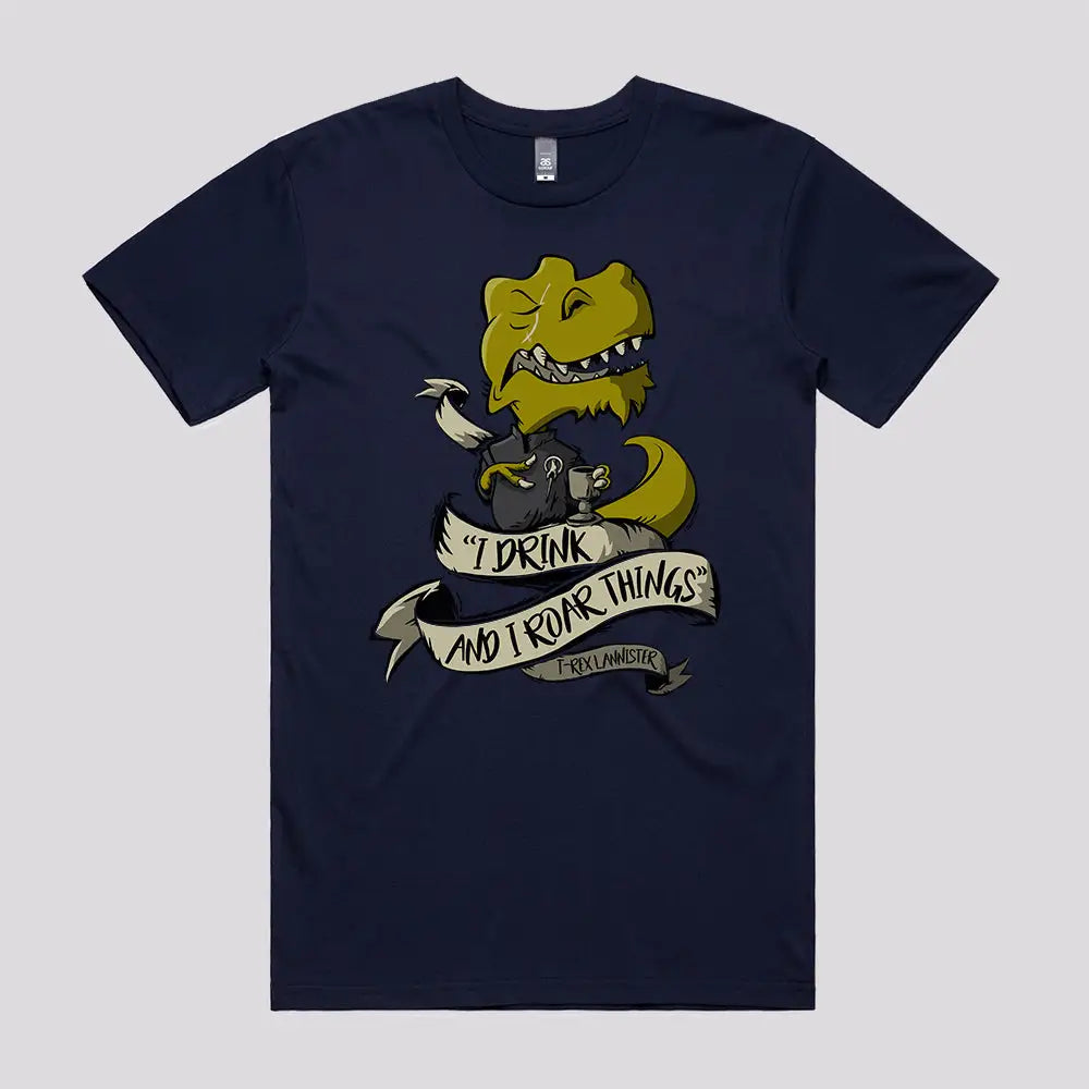 Claw of The Queen T-Shirt - Limitee Apparel