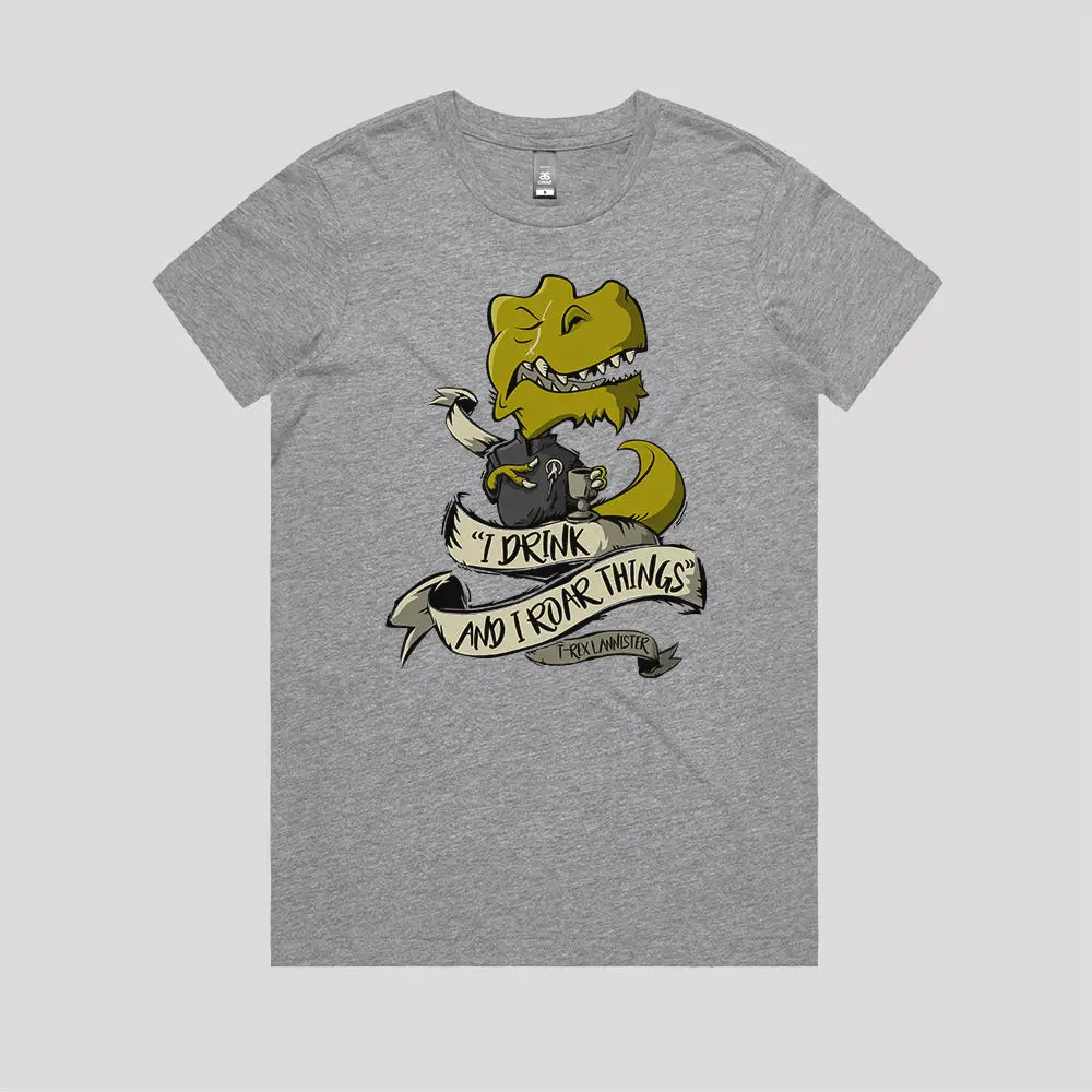 Claw of The Queen T-Shirt - Limitee Apparel