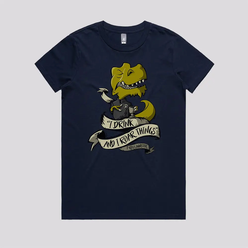 Claw of The Queen T-Shirt - Limitee Apparel
