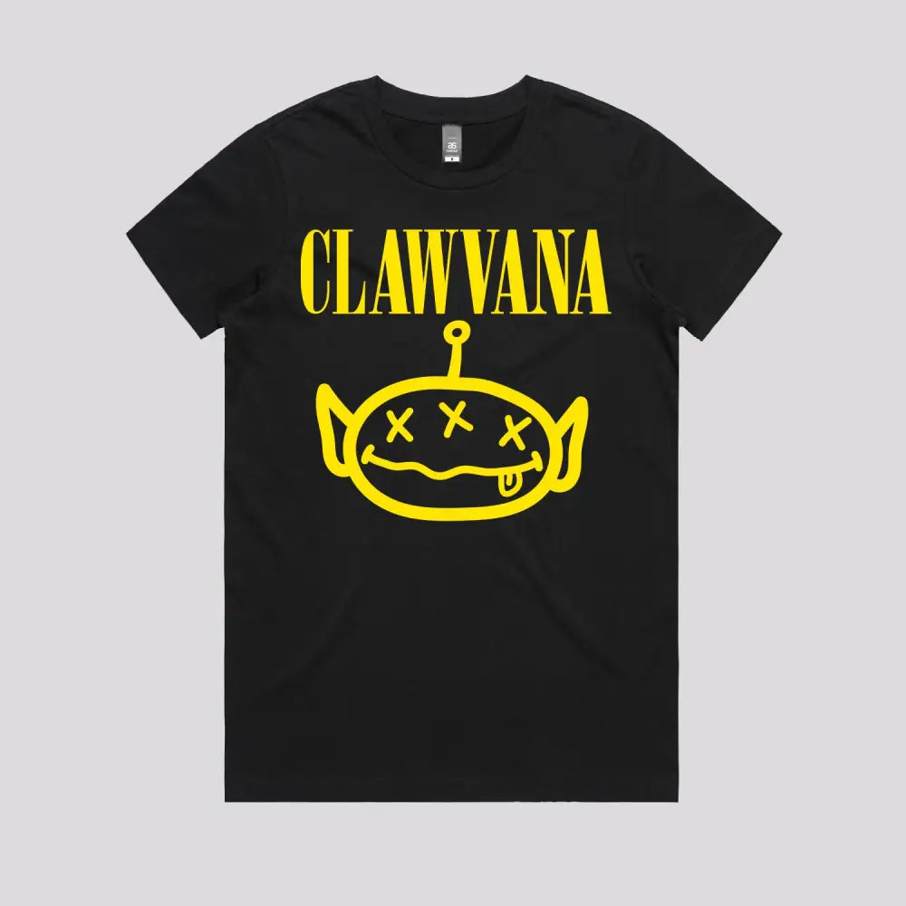 Clawvana - Limitee Apparel