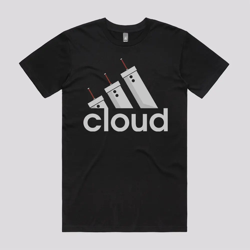Cloudidas T-Shirt - Limitee Apparel