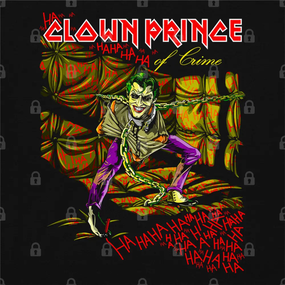Clown Prince T-Shirt | Pop Culture T-Shirts