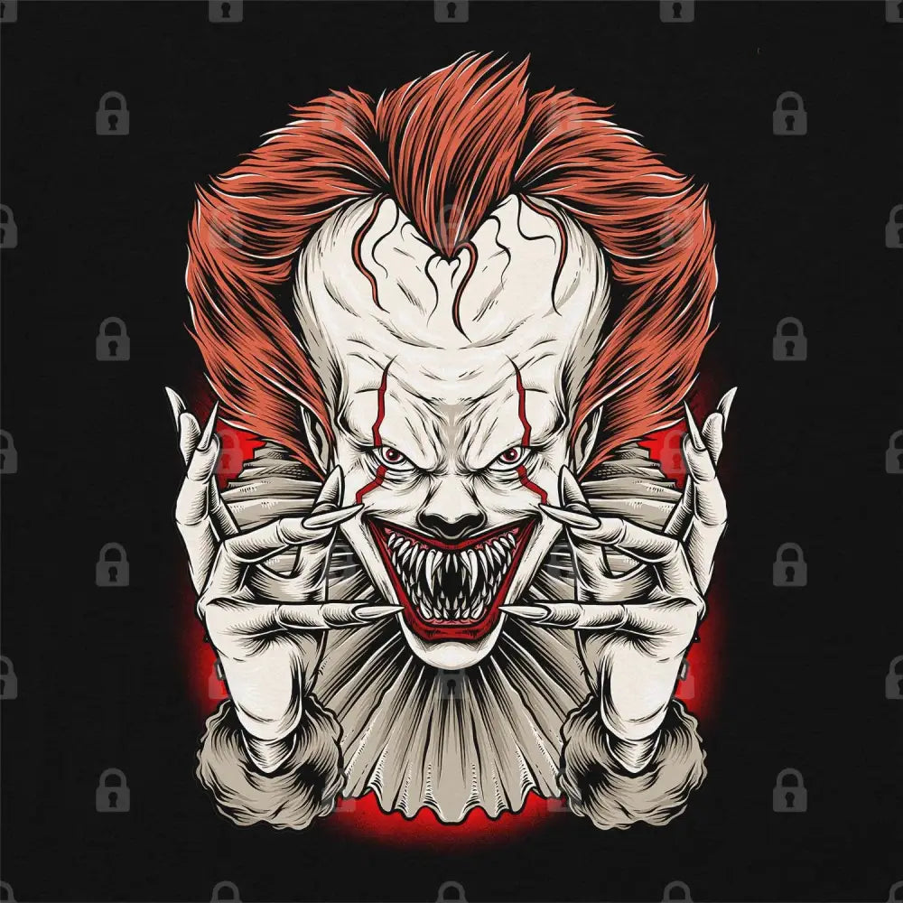 Clown T-Shirt - Limitee Apparel