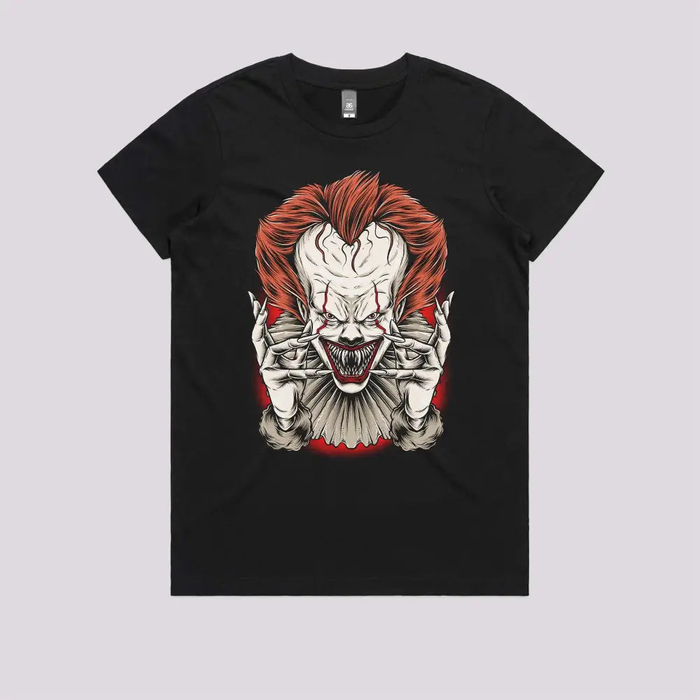 Clown T-Shirt - Limitee Apparel