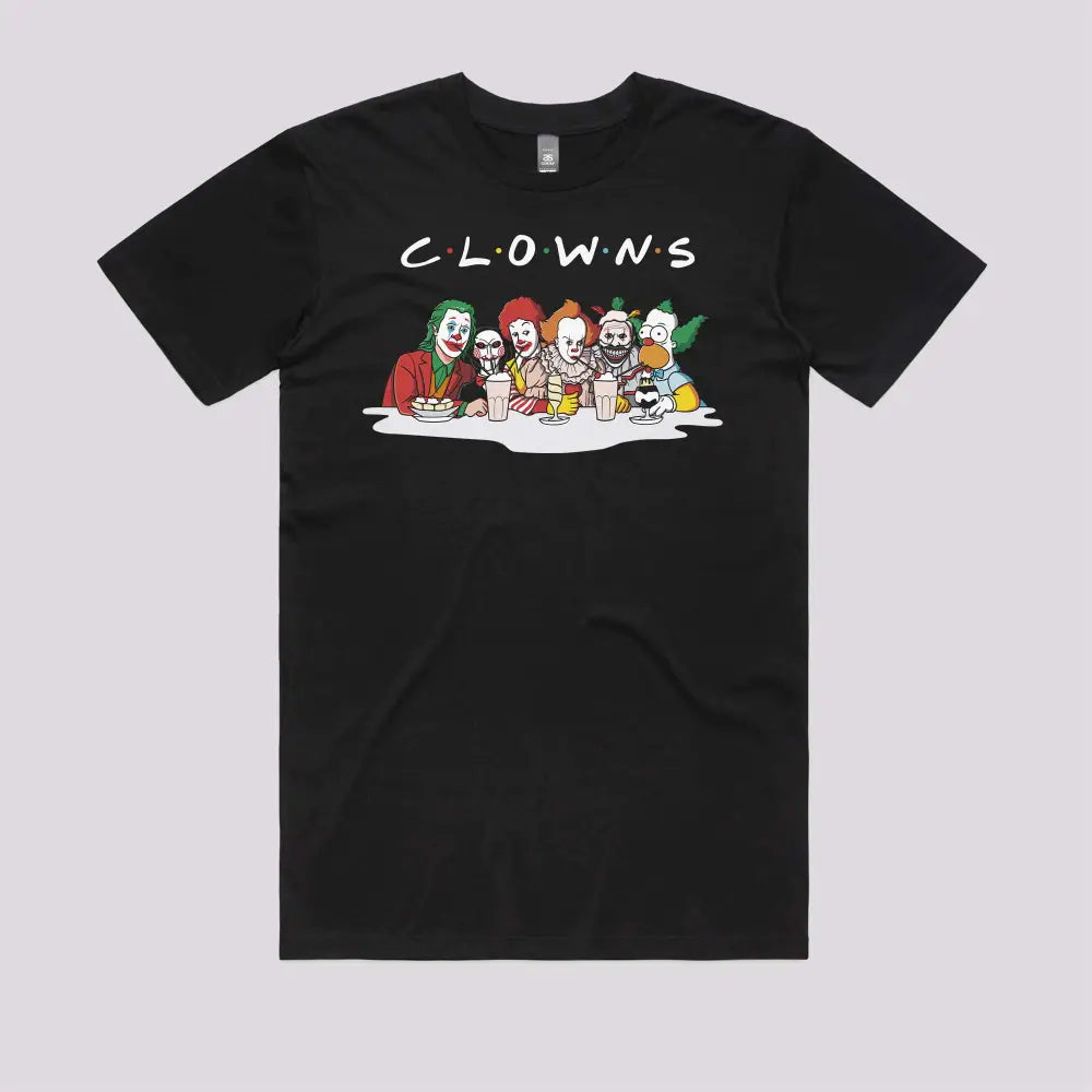 Clowns T-Shirt | Pop Culture T-Shirts