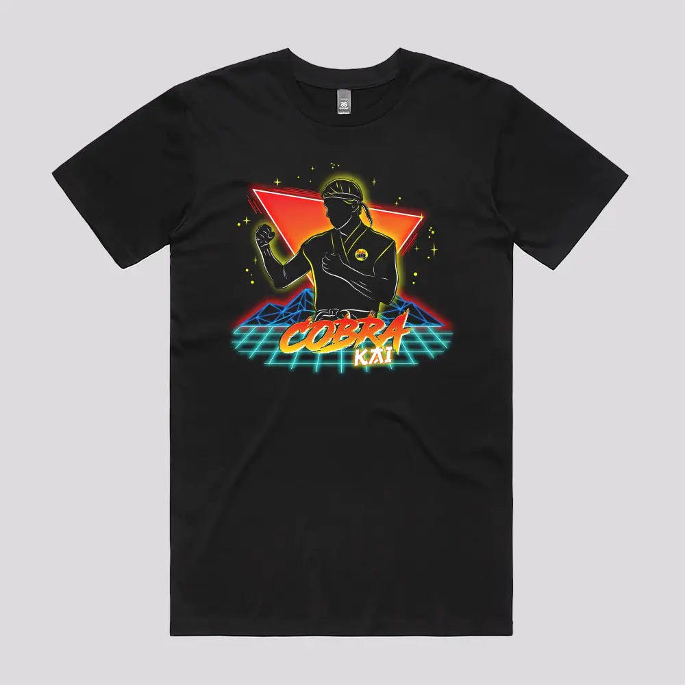 Cobra Kai Sensei T-Shirt - Limitee Apparel