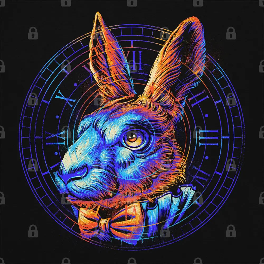 Colorful Rabbit T-Shirt | Pop Culture T-Shirts