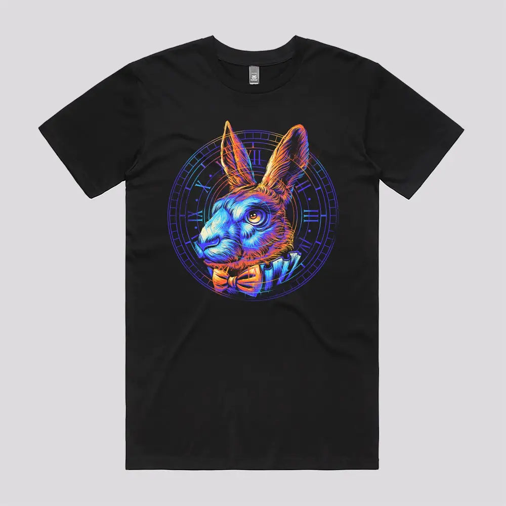 Colorful Rabbit T-Shirt | Pop Culture T-Shirts