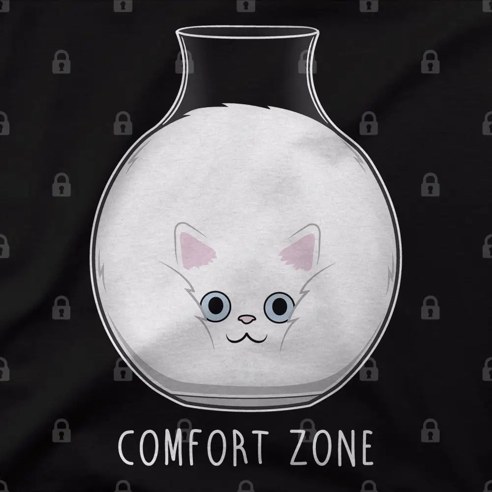 Comfort Zone! - Limitee Apparel