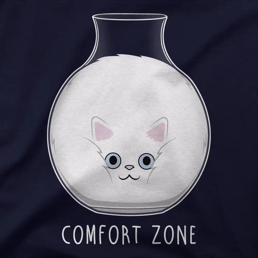 Comfort Zone! - Limitee Apparel