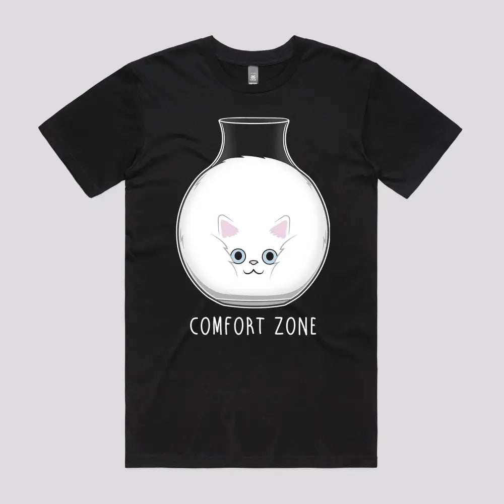 Comfort Zone! - Limitee Apparel