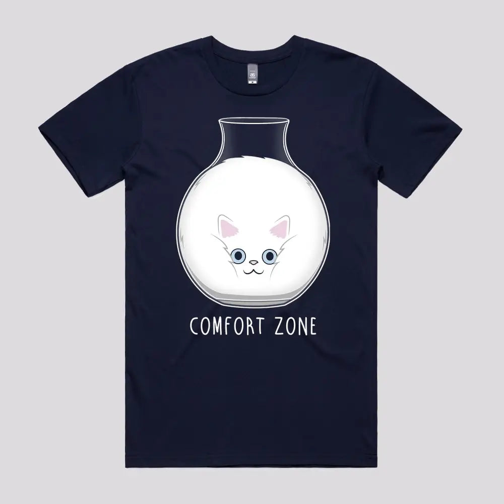 Comfort Zone! - Limitee Apparel