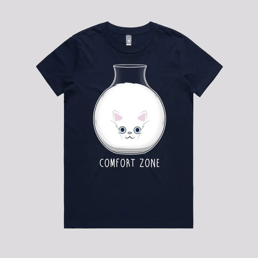 Comfort Zone! - Limitee Apparel