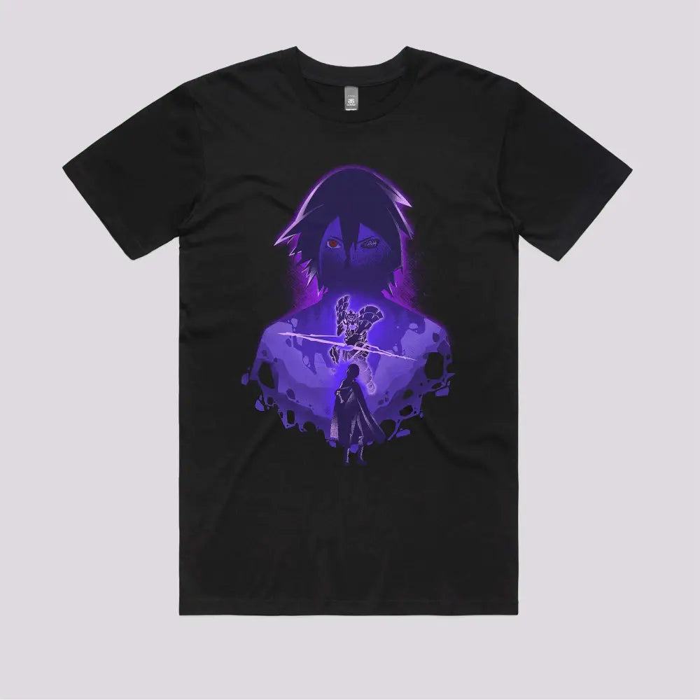 Complete Susanoo T-Shirt | Anime T-Shirts