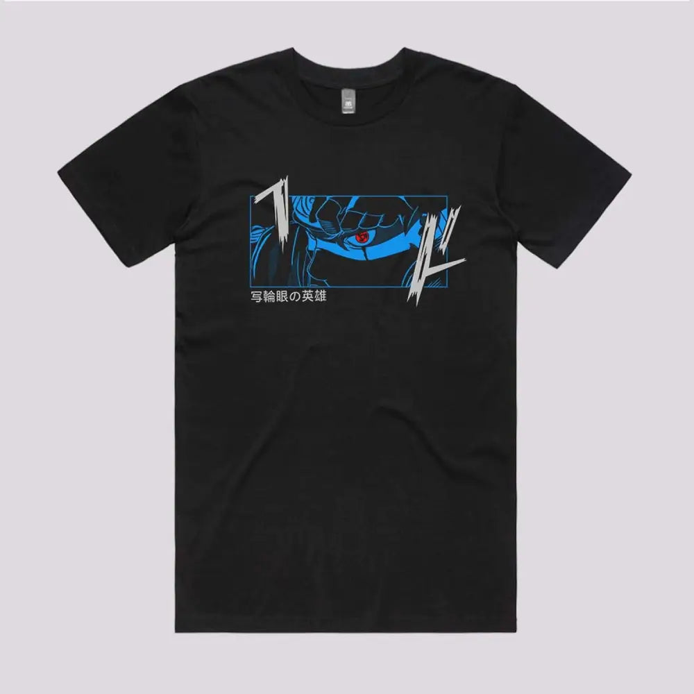 Copy Ninja T-Shirt | Anime T-Shirts