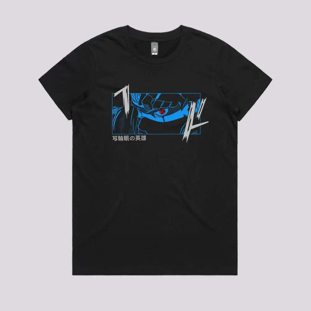 Copy Ninja T-Shirt | Anime T-Shirts