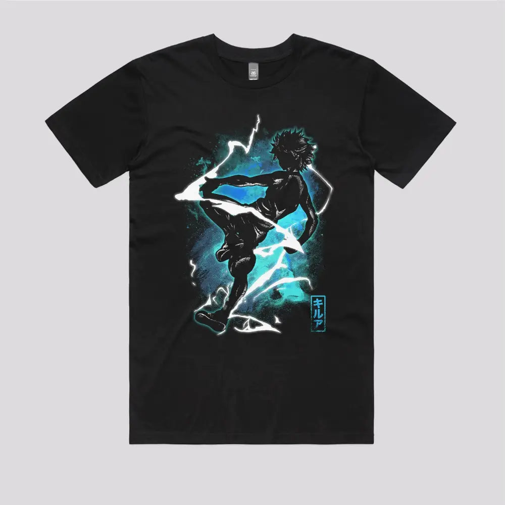 Cosmic Assassin T-Shirt | Anime T-Shirts
