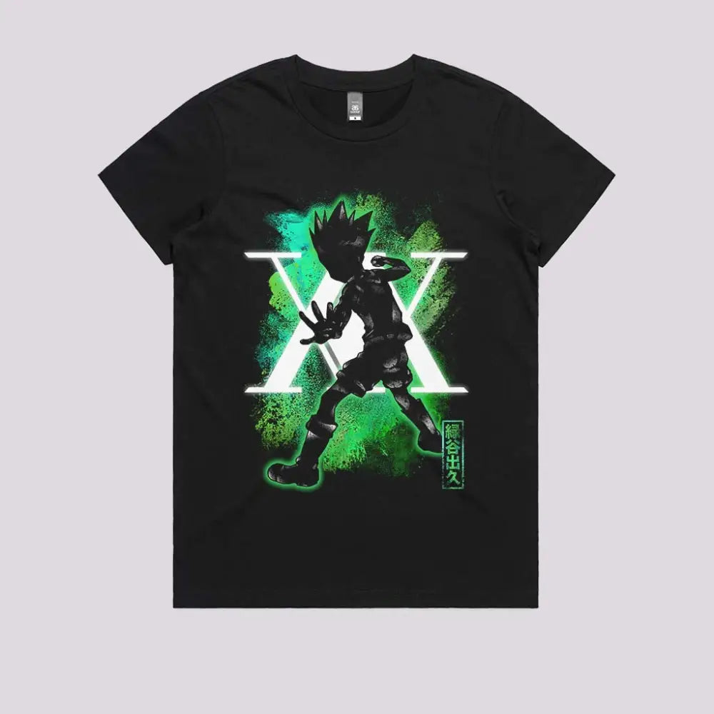 Cosmic Hunter T-Shirt | Anime T-Shirts