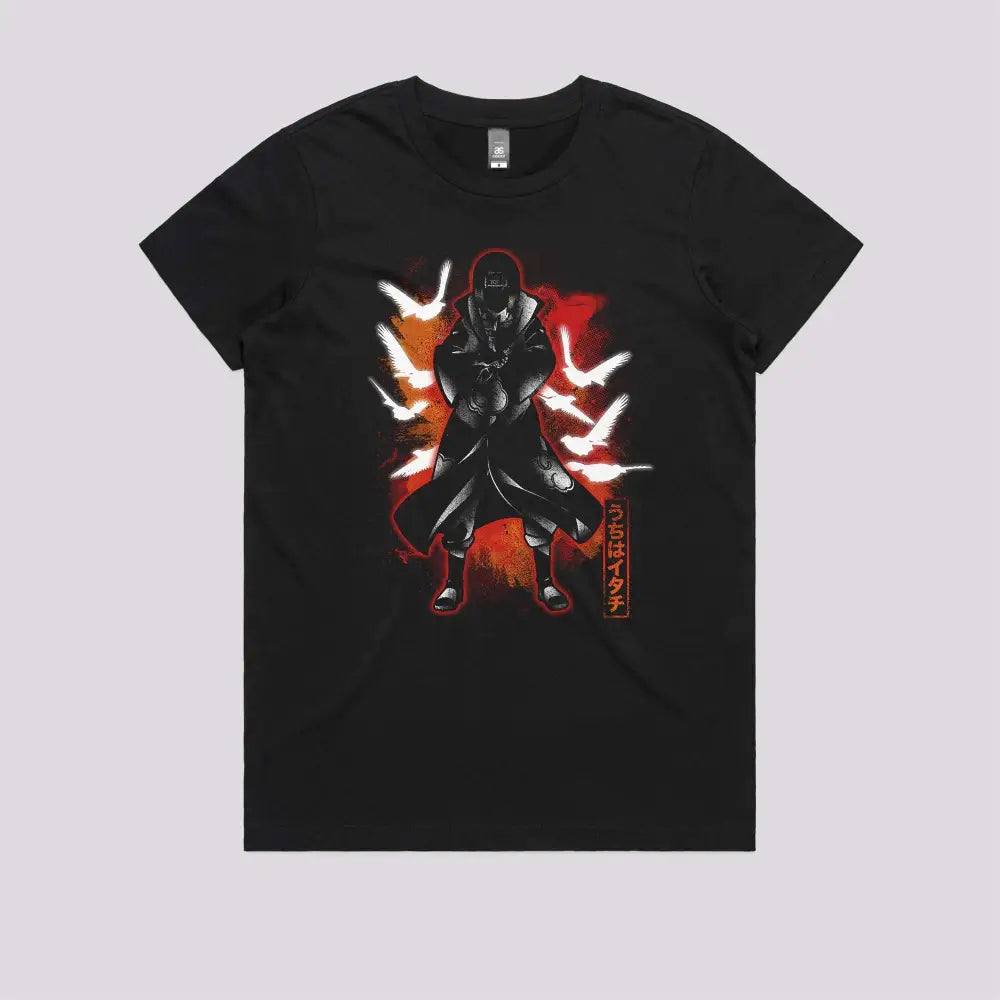 Cosmic Itachi T-Shirt | Anime T-Shirts
