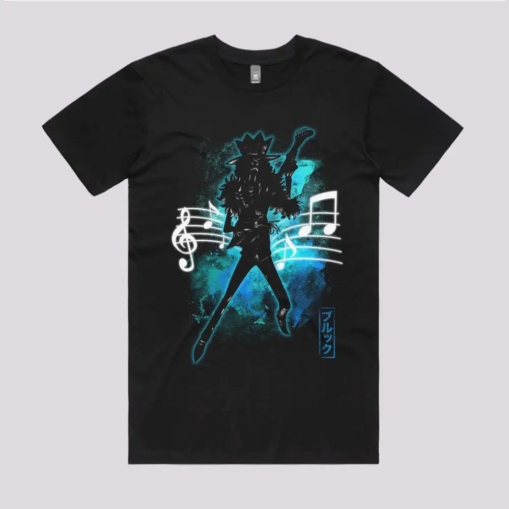 Cosmic Music T-Shirt | Anime T-Shirts