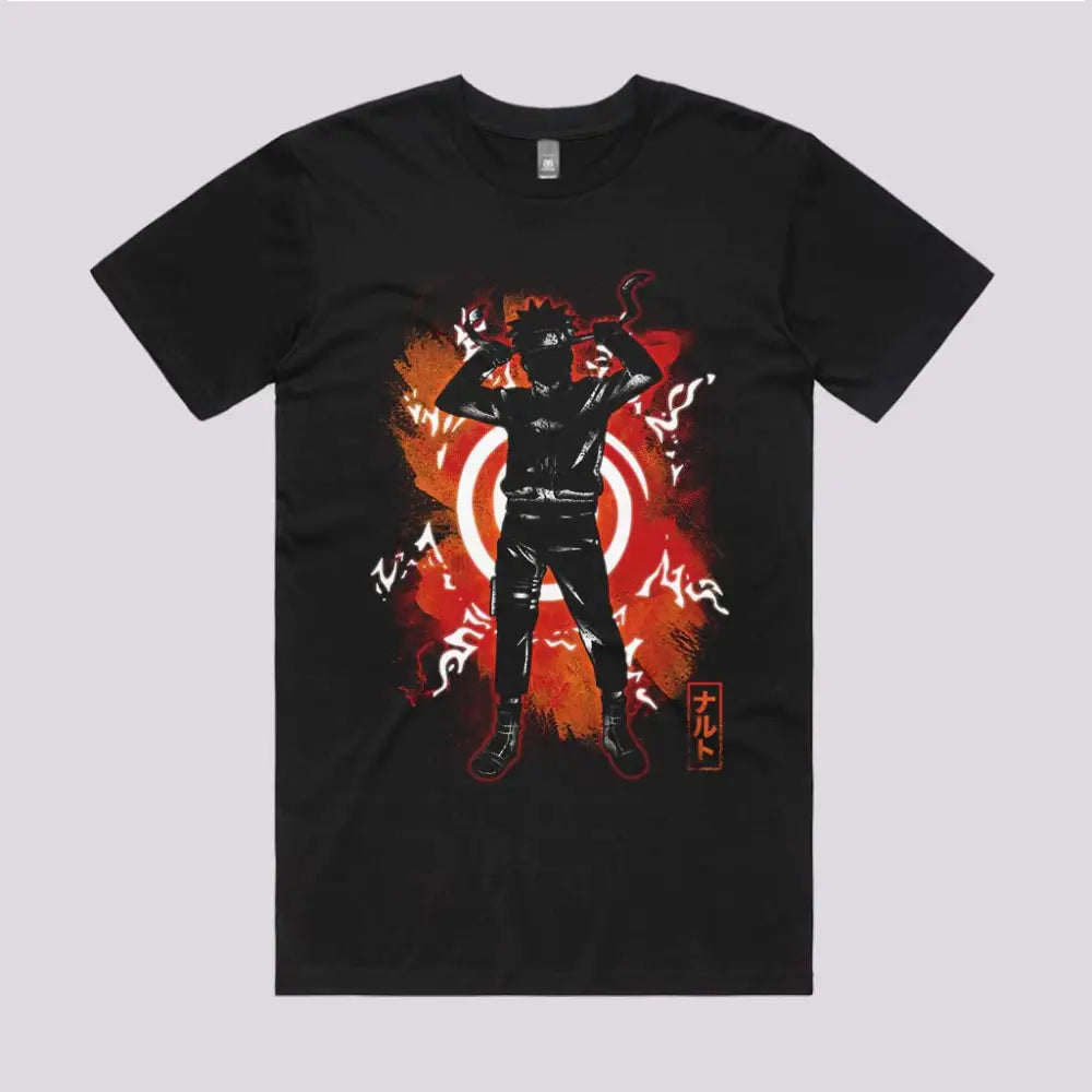 Cosmic Ninja T-Shirt | Anime T-Shirts