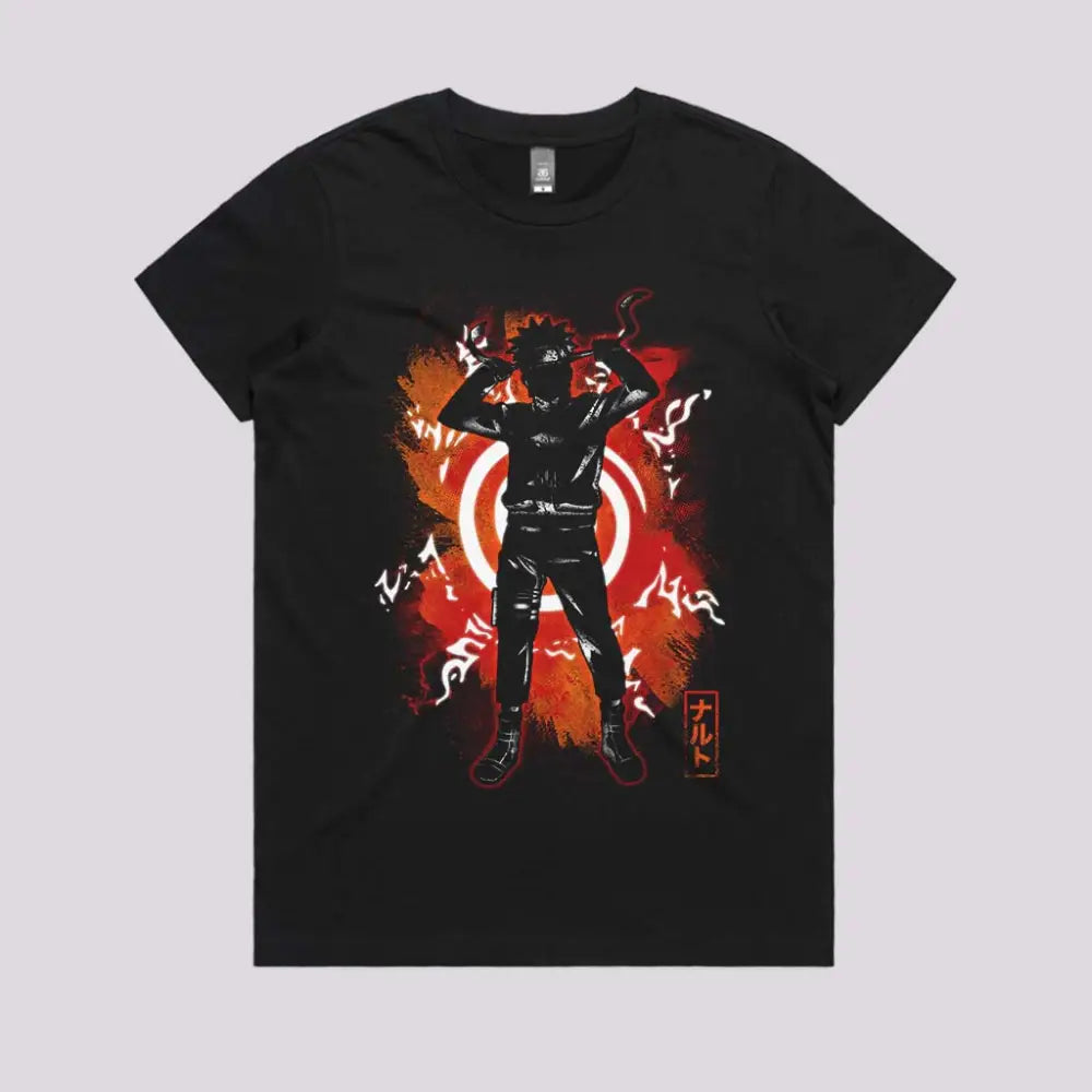 Cosmic Ninja T-Shirt | Anime T-Shirts