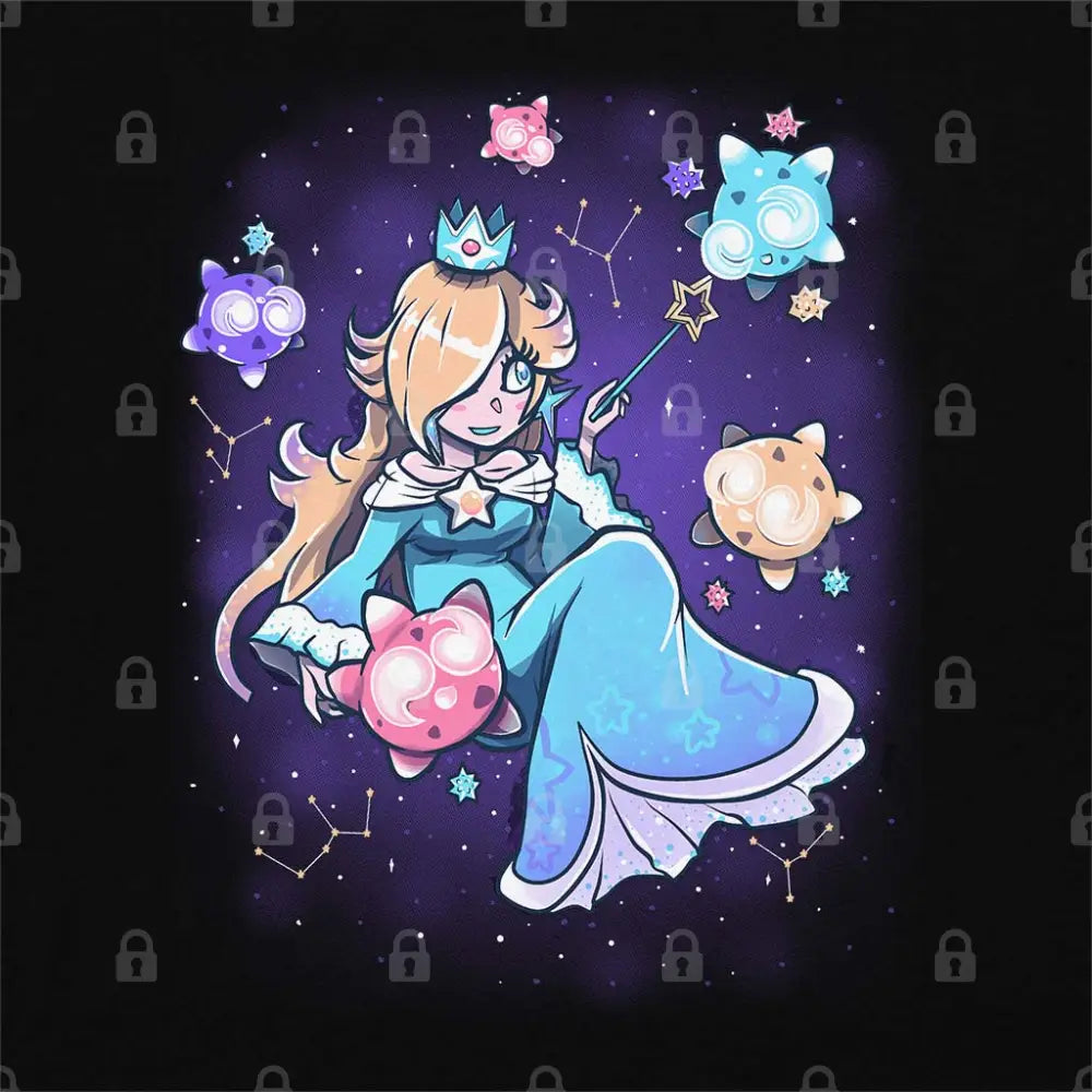 Cosmic Princess T-Shirt Adult Tee