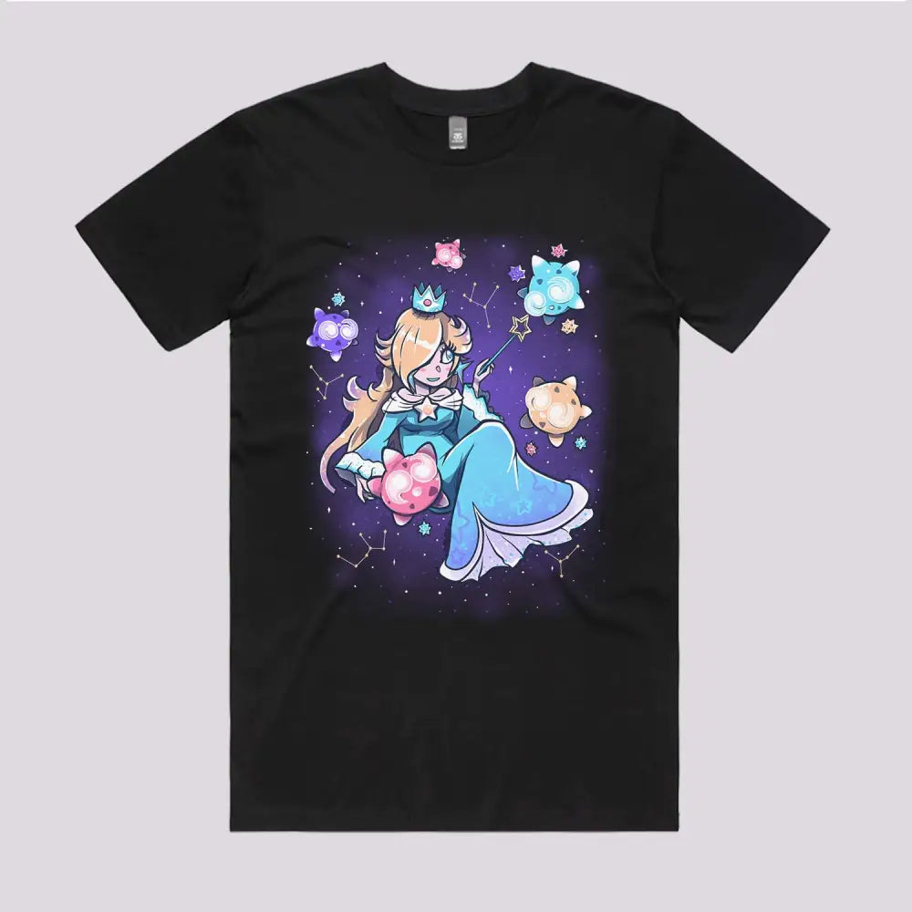Cosmic Princess T-Shirt Adult Tee