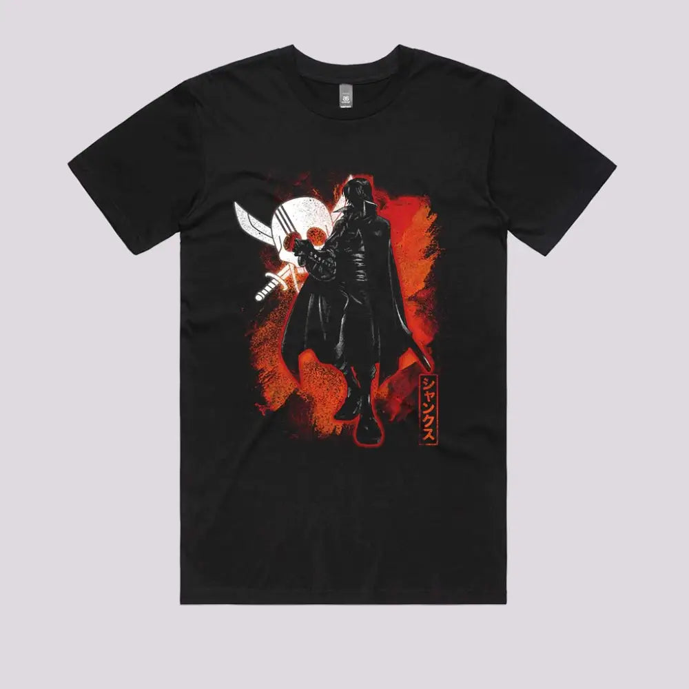 Cosmic Shanks T-Shirt | Anime T-Shirts
