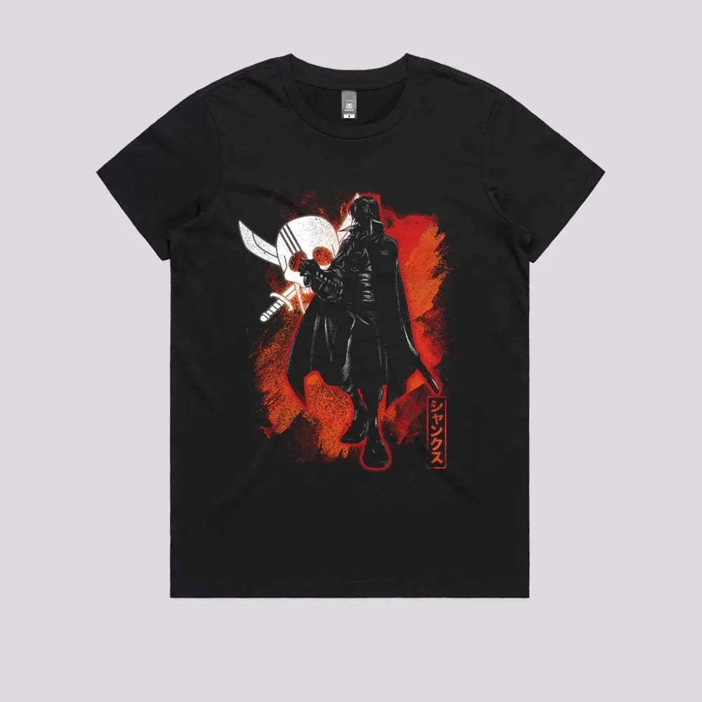 Cosmic Shanks T-Shirt | Anime T-Shirts