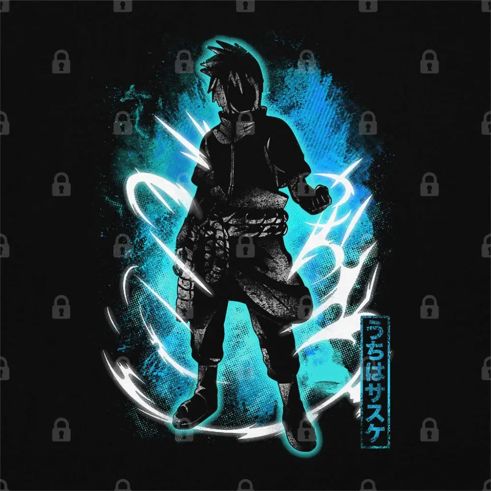 Cosmic Shinobi T-Shirt | Anime T-Shirts