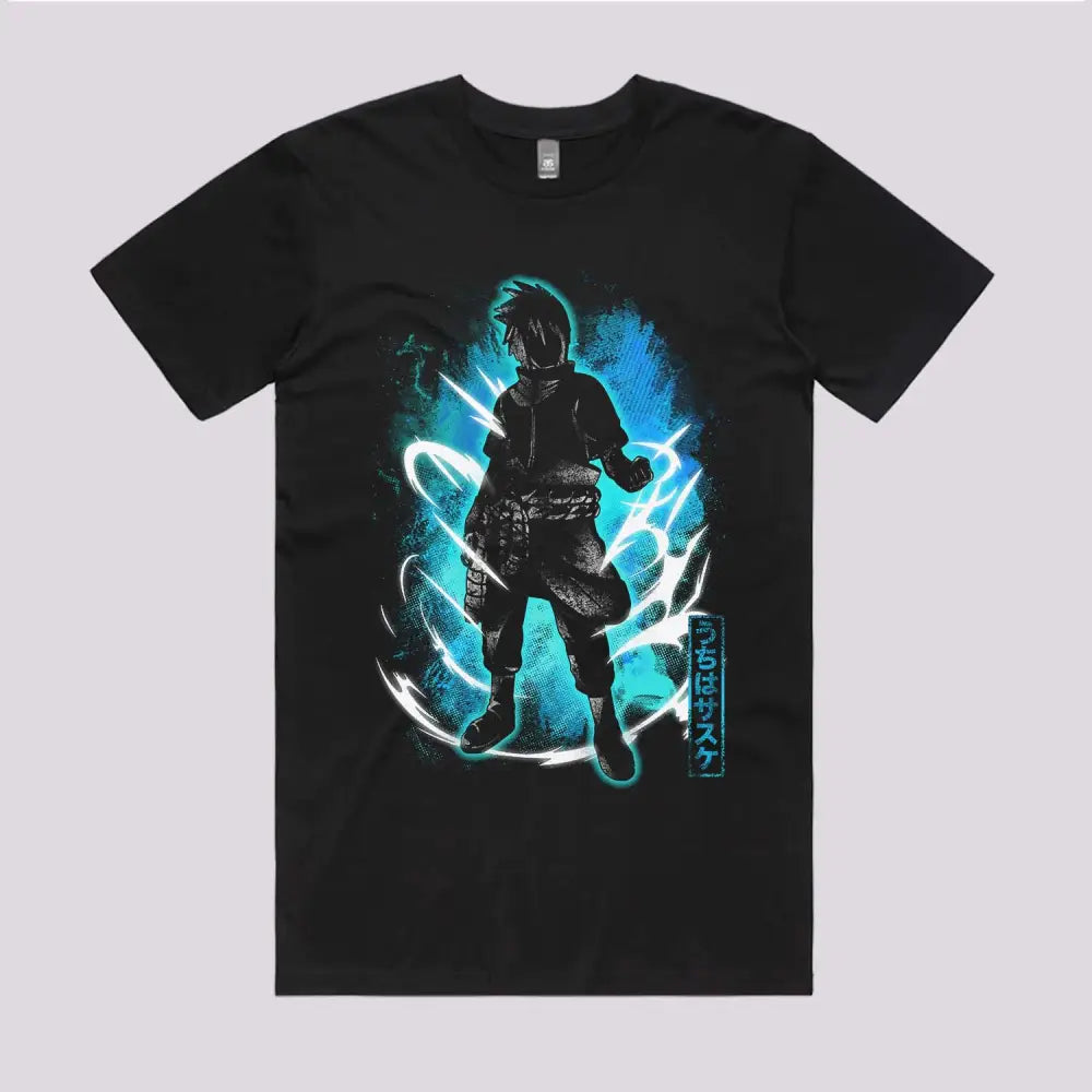 Cosmic Shinobi T-Shirt | Anime T-Shirts